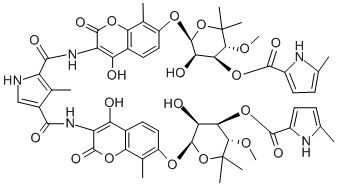 COUMERMYCIN A1