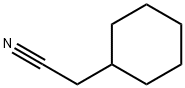 1-CYCLOHEXANEACETONITRILE Structural