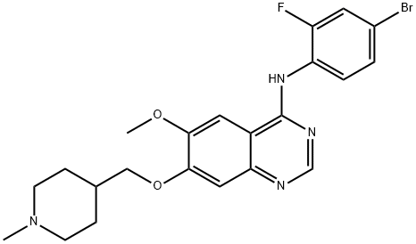 Vandetanib 