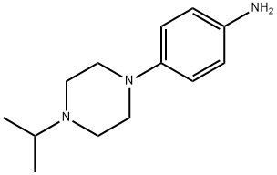 4-(4-Isopropylpiperazin-1-yl)aniline