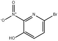 6-Bromo-2-nitro-pyridin-3-ol Structural Picture