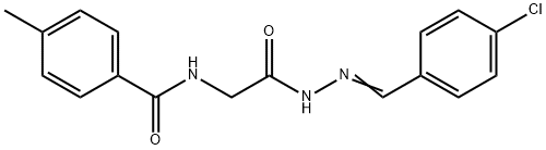 443992-97-0 structural image