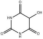DIALURIC ACID Structural
