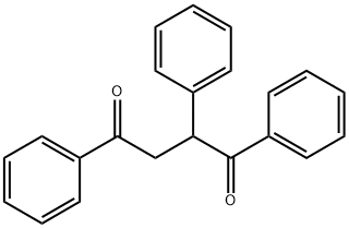 1,2,4-TRIPHENYL-1,4-BUTANEDIONE Structural