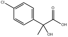 2-(4-Chlorophenyl)-2-hydroxypropionic acid