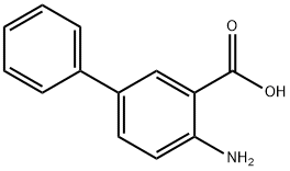 4'-AMINO-BIPHENYL-3-CARBOXYLIC ACID Structural