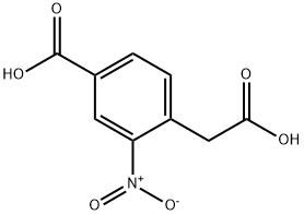 4-(CARBOXYMETHYL)-3-NITROBENZOIC ACID