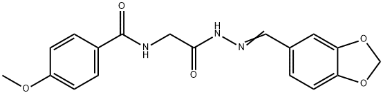 444767-33-3 structural image