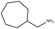 CYCLOHEPTANEMETHYLAMINE Structural