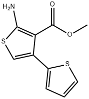 METHYL 5'-AMINO-2,3'-BITHIOPHENE-4'-CARBOXYLATE