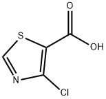 5-Thiazolecarboxylic acid, 4-chloro-