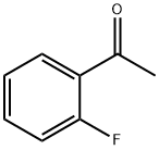 2'-Fluoroacetophenone Structural Picture