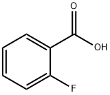 2-Fluorobenzoic acid