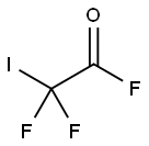 IODODIFLUOROACETYL FLUORIDE Structural