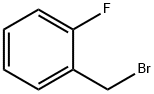 2-Fluorobenzyl bromide Structural Picture