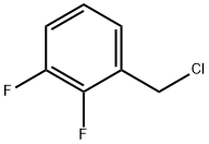 2,3-DIFLUOROBENZYL CHLORIDE Structural