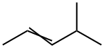 TRANS-4-METHYL-2-PENTENE Structural