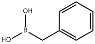 Benzylboronic acid Structural