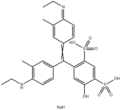 Xylene cyanol FF Structural