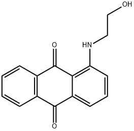 1-[(2-hydroxyethyl)amino]anthraquinone 