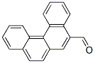 Benzo[c]phenanthrene-5-carbaldehyde Structural