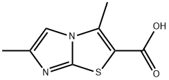 3,6-DIMETHYLIMIDAZO[2,1-B]THIAZOLE-2-CARBOXYLIC ACID