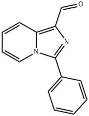 3-PHENYL-IMIDAZO[1,5-A]PYRIDINE-1-CARBALDEHYDE