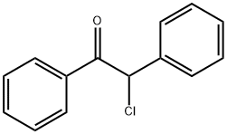 DESYL CHLORIDE Structural