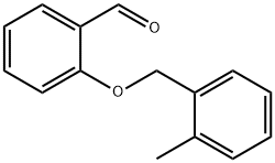 2-[(2-METHYLBENZYL)OXY]BENZALDEHYDE