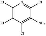 2,4,5,6-TETRACHLOROPYRIDIN-3-AMINE Structural Picture