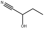 PROPIONALDEHYDE CYANOHYDRIN Structural Picture