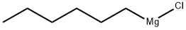 Hexylmagnesium chloride Structural