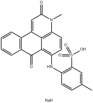 ALIZARIN RUBINOL R Structural