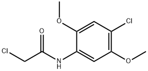 2-CHLORO-N-(4-CHLORO-2,5-DIMETHOXYPHENYL)ACETAMIDE