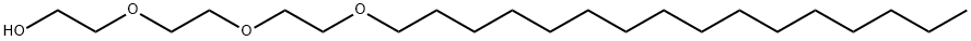 TRIETHYLENE GLYCOL MONOHEXADECYL ETHER* Structural