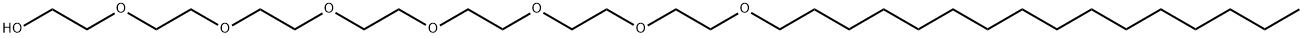 HEPTAETHYLENE GLYCOL MONOHEXADECYL ETHER