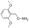 Hydroxylamine, O-[(2,6-dimethoxyphenyl)methyl]- (9CI) Structural