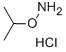 2-(AMMONIOOXY)PROPANE CHLORIDE Structural