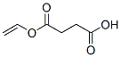 vinyl hydrogen succinate Structural