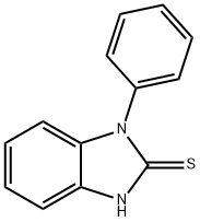 1,3-dihydro-1-phenyl-2h-benzimidazole-2-thion                                                                                                                                                                                                                                                                                                                                                                                                                                                                       