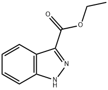 1H-INDAZOLE-3-CARBOXYLIC ACID ETHYL ESTER