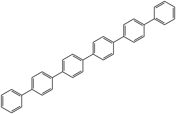 P-SEXIPHENYL Structural