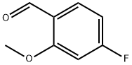 4-FLUORO-2-METHOXYBENZALDEHYDE