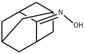 2-Adamantanone oxime Structural