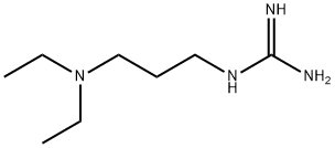 N-(3-DIETHYLAMINO-PROPYL)-GUANIDINE Structural