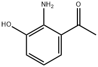 2'-AMINO-3'-HYDROXYACETOPHENONE Structural