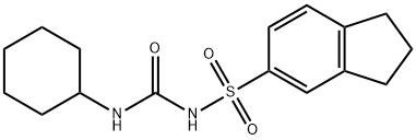 Glyhexamide Structural