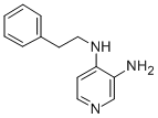 3-Amino-4-phenethylaminopyridine