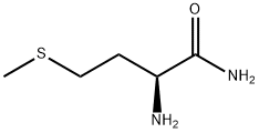 H-MET-NH2 Structural