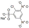 2-Chloro-3,5-dinitrobenzenesulfonic acid sodium salt